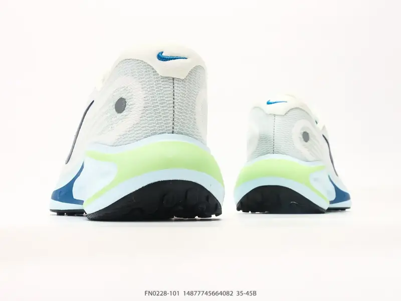 Nike Journey Run 耐克 轻便透气 缓震舒适 运动跑步鞋 使用了新型的缓震材料 脚感偏韧 FN0228-101 #14877745664082