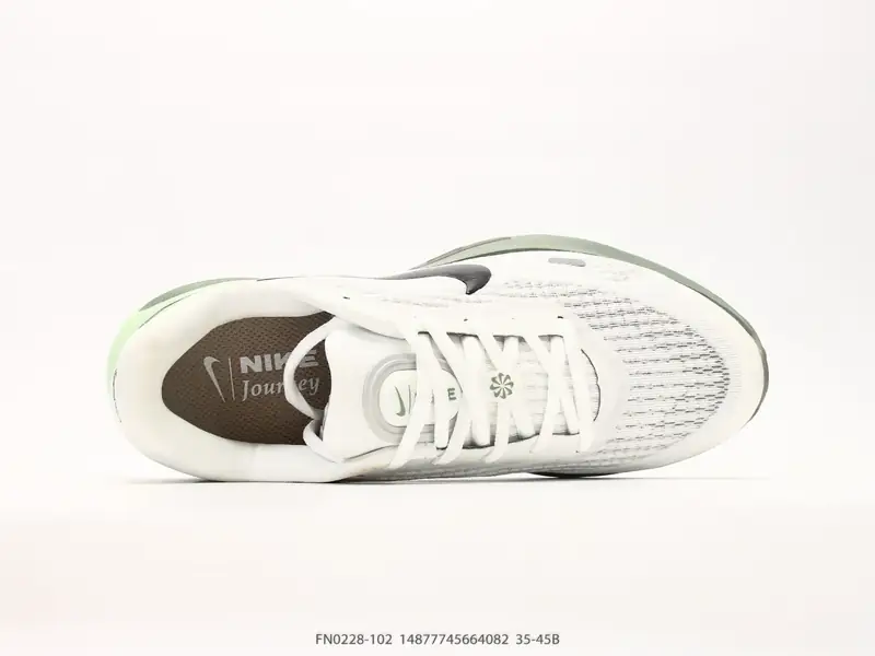 Nike Спортивная обувь Дышащий Амортизация Комфортный FN0228-102 #14877745664082