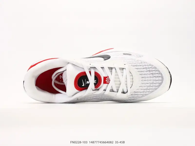 Nike Journey Run 耐克 轻便透气 缓震舒适 运动跑步鞋 使用了新型的缓震材料 脚感偏韧 FN0228-103 #14877745664082