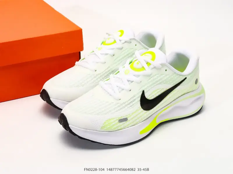 Nike Спортивная обувь Дышащий Амортизация Комфортный FN0228-104 #14877745664082
