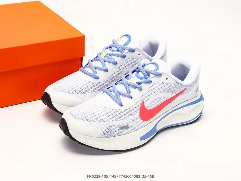 Nike Sports Shoes Breathable Cushioned Comfortable FN0228-105 #14877745664082