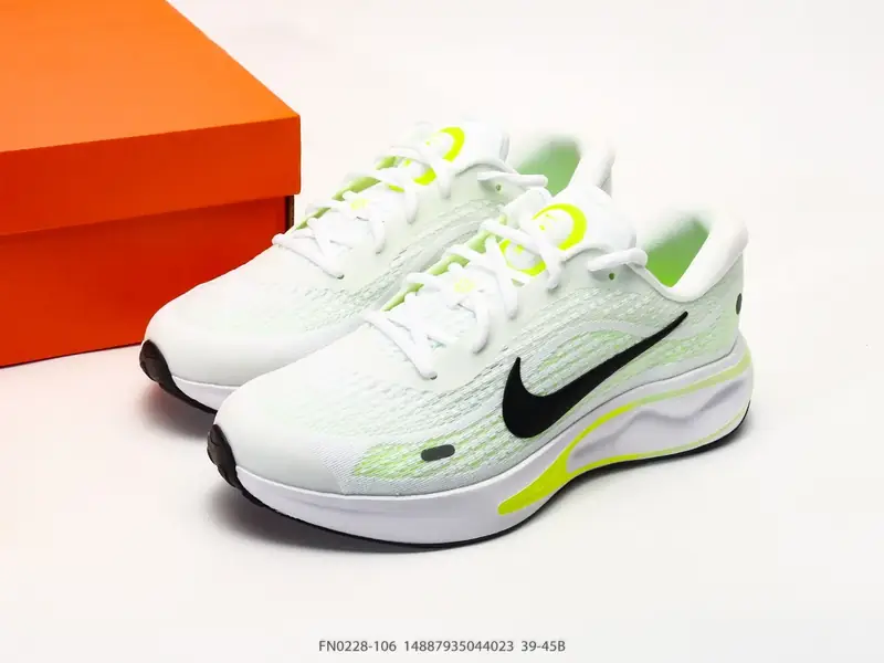 Nike Sports Shoes Breathable Cushioned Comfortable FN0228-106 #14887935044023