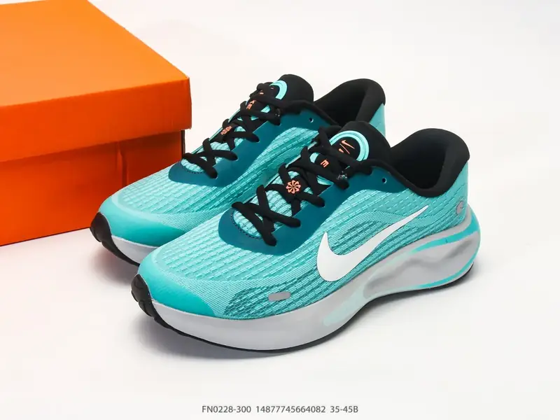 Nike Chaussures de sport Respirant Amorti Confortable FN0228-300 #14877745664082