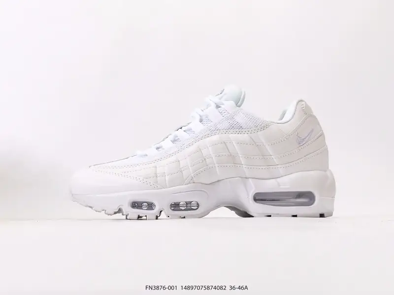 Nike Sportschuhe Retro Vielseitig Luftpolster FN3876-001 #14897075874082