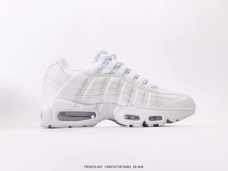Nike Sports Shoes Retro Versatile Air Cushion FN3876-001 #14897075874082