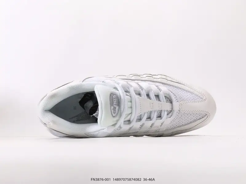 Nike Sports Shoes Retro Versatile Air Cushion FN3876-001 #14897075874082