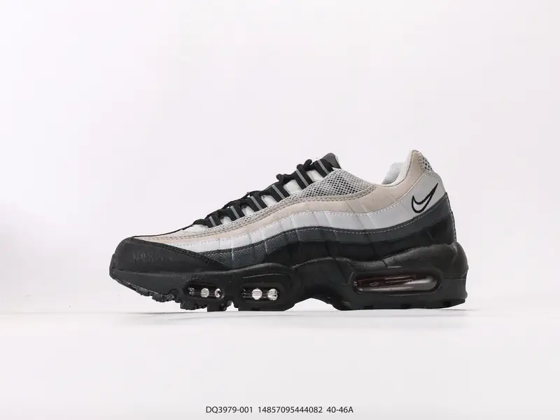 Nike Sportschuhe Retro Vielseitig Luftpolster FN3979-001 #14857095444082