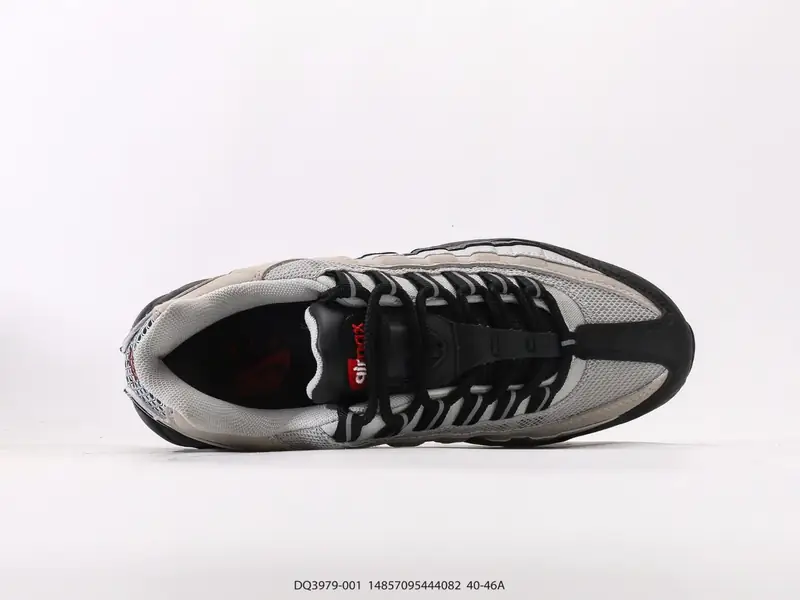 Nike Chaussures de sport Rétro Polyvalent Coussin d'air FN3979-001 #14857095444082
