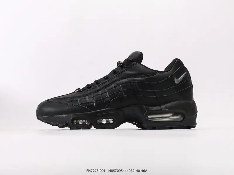 Nike Sportschuhe Retro Vielseitig Luftpolster FN7273-001 #14857095444082