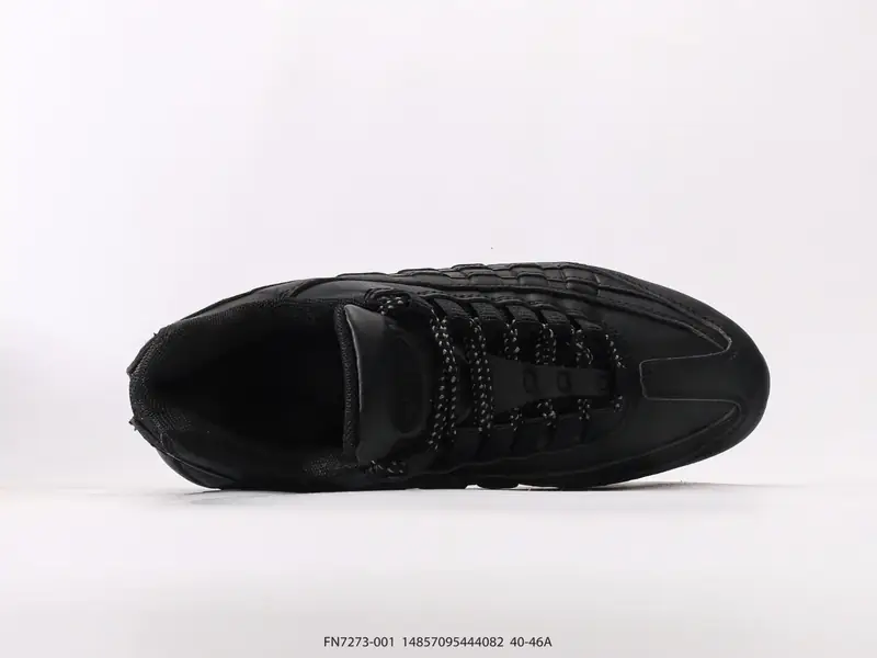 Nike Chaussures de sport Rétro Polyvalent Coussin d'air FN7273-001 #14857095444082