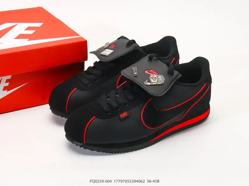 Nike Chaussures de sport Rétro Classique Confortable FQ0259-004 #17797055394062