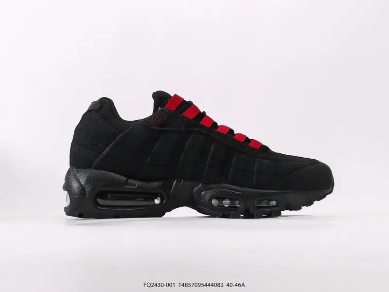 Nike Sports Shoes Retro Versatile Air Cushion FQ2430-001 #14857095444082