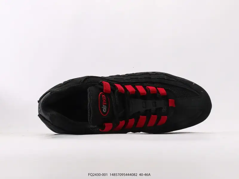Nike Sports Shoes Retro Versatile Air Cushion FQ2430-001 #14857095444082
