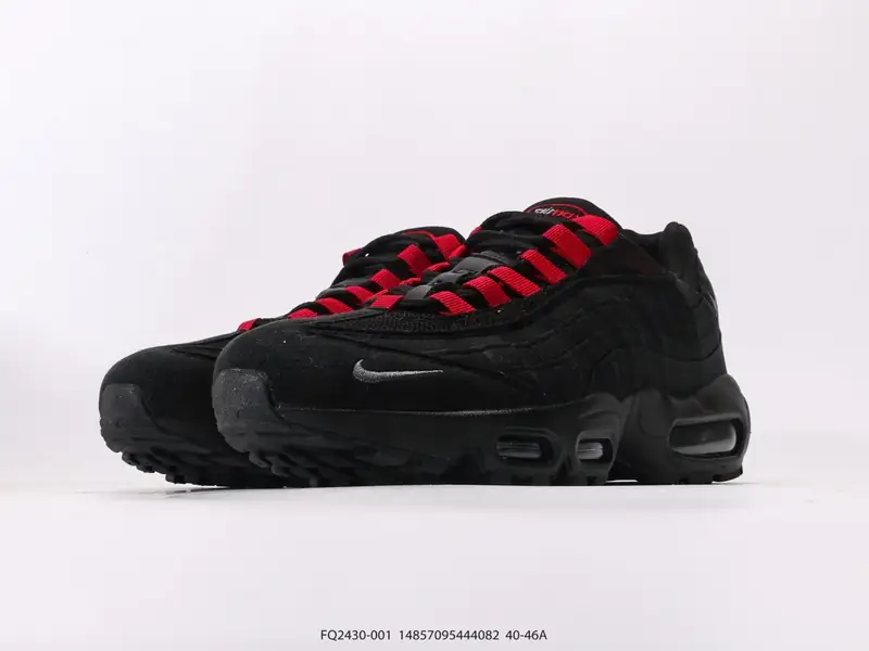 Nike Sports Shoes Retro Versatile Air Cushion FQ2430-001 #14857095444082