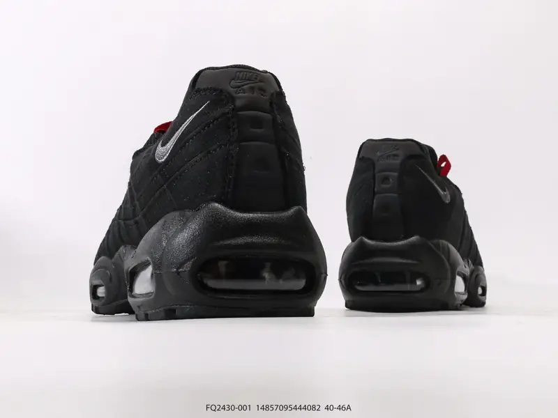 Nike Sports Shoes Retro Versatile Air Cushion FQ2430-001 #14857095444082