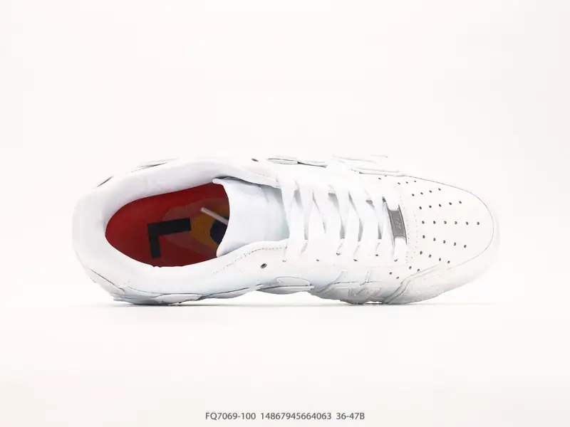 Nike Sepatu Olahraga Retro Bantalan Tinggi FQ7069-100 #14867945664063