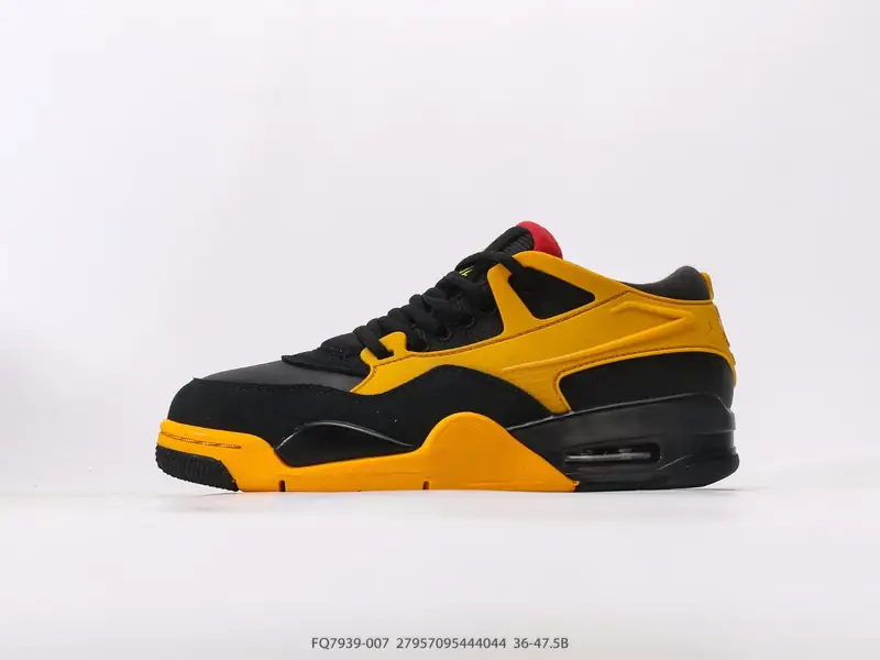 Nike Basketball Shoes Retro Anti-Slip Durable FQ7939 #27957095444044