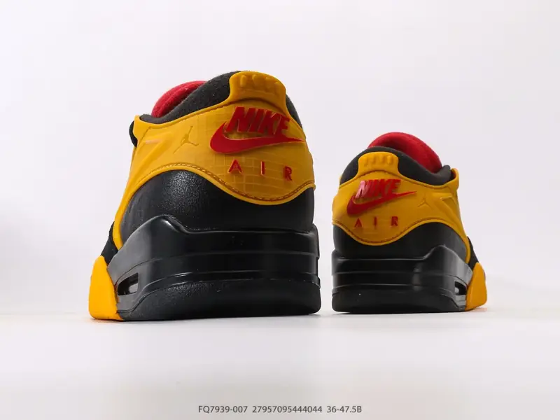 Nike Scarpe da basket Retro Antiscivolo Resistente FQ7939 #27957095444044