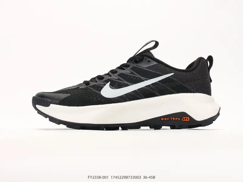 Nike Trailrunningschuhe Rutschfest Langlebig Trail FV2338-001 #17452298733003