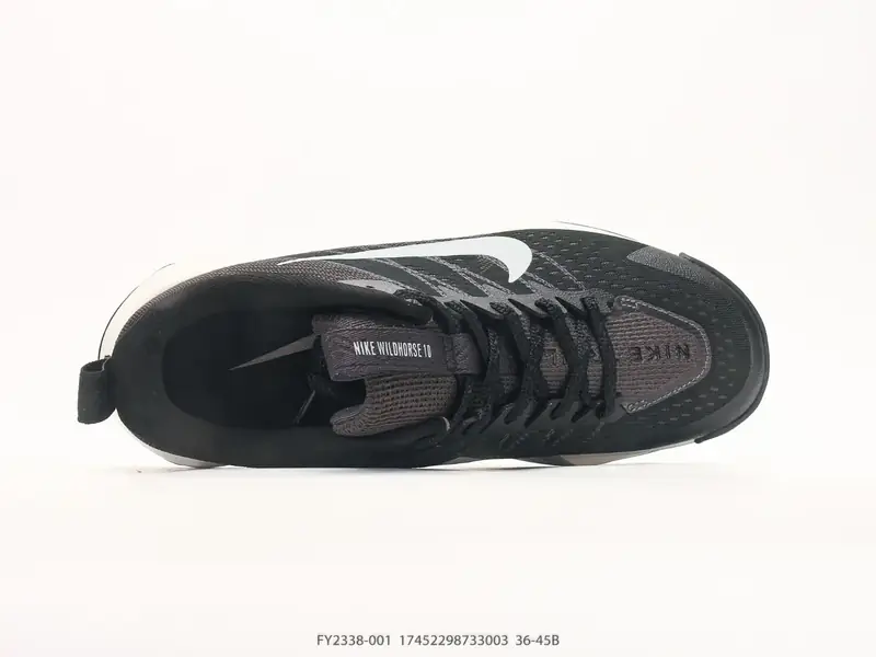Nike Trail Running Shoes Anti-Slip Durable Trail FV2338-001 #17452298733003