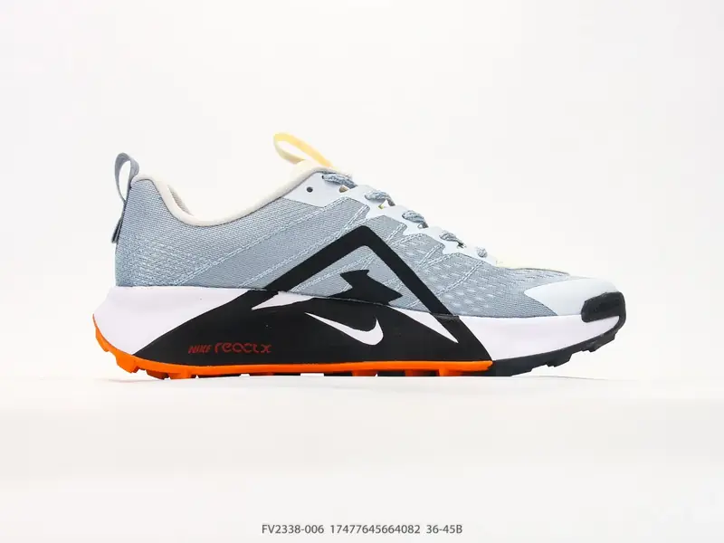 Nike Trailrunningschuhe Rutschfest Langlebig Trail FV2338-006 #17477645664082