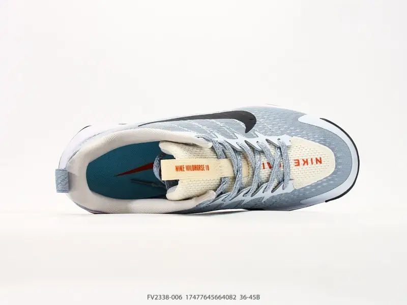 Nike Trailrunningschuhe Rutschfest Langlebig Trail FV2338-006 #17477645664082