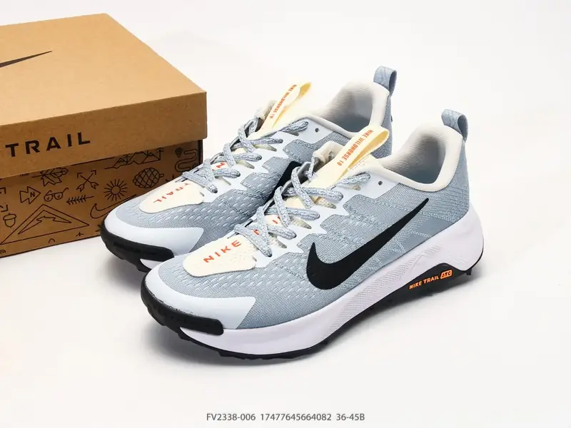 Nike Trailrunningschuhe Rutschfest Langlebig Trail FV2338-006 #17477645664082