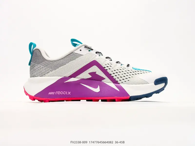Nike Chaussures de trail Antidérapant Résistant Trail FV2338-009 #17477645664082