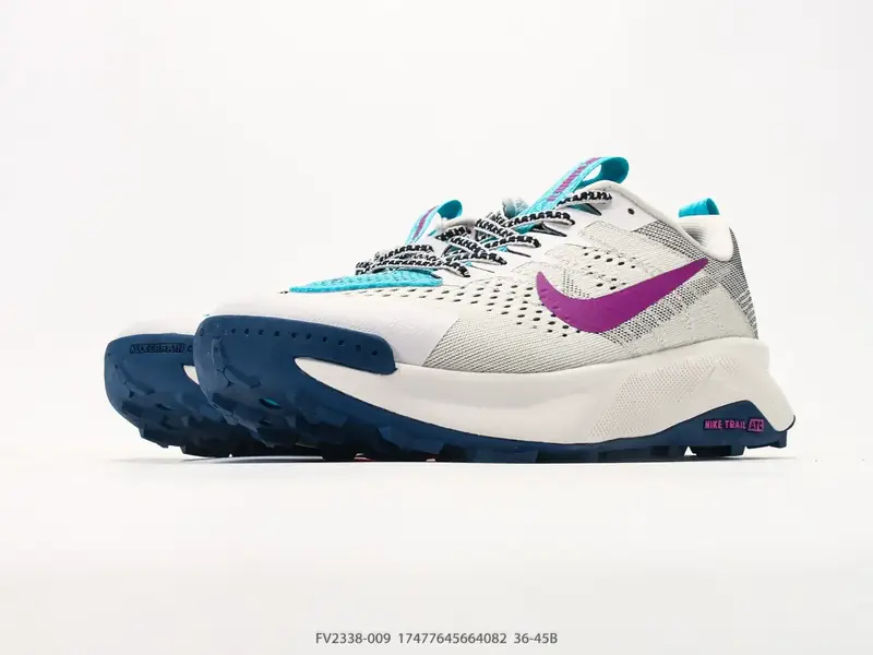 Nike Chaussures de trail Antidérapant Résistant Trail FV2338-009 #17477645664082