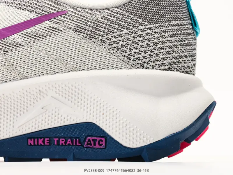 Nike Chaussures de trail Antidérapant Résistant Trail FV2338-009 #17477645664082