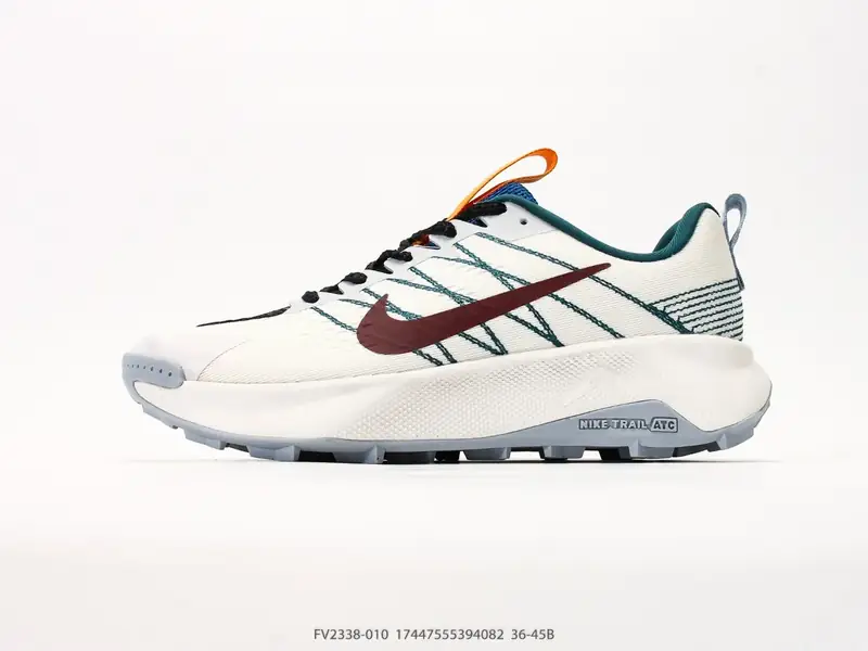 Nike Trailrunningschuhe Atmungsaktiv Erhöht Outdoor FV2338-010 #17447555394082