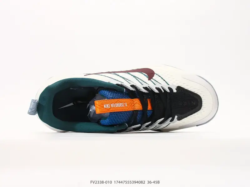 Nike Chaussures de trail Respirant Surélevé Plein air FV2338-010 #17447555394082