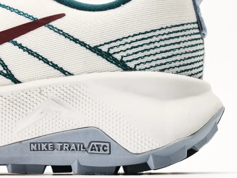 Nike Chaussures de trail Respirant Surélevé Plein air FV2338-010 #17447555394082
