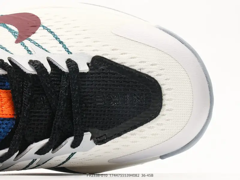 Nike Chaussures de trail Respirant Surélevé Plein air FV2338-010 #17447555394082