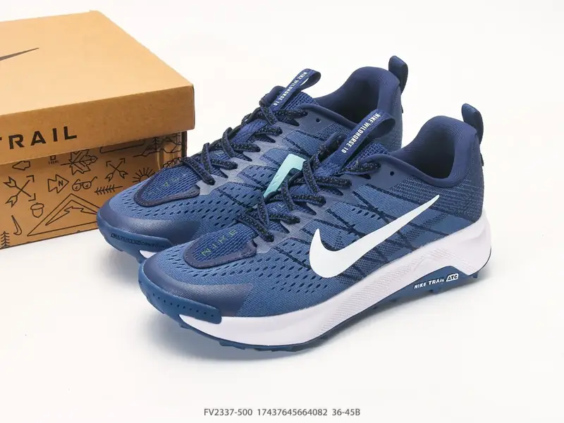 Nike Chaussures de trail Antidérapant Résistant Trail FV2338-013 #17437645664082