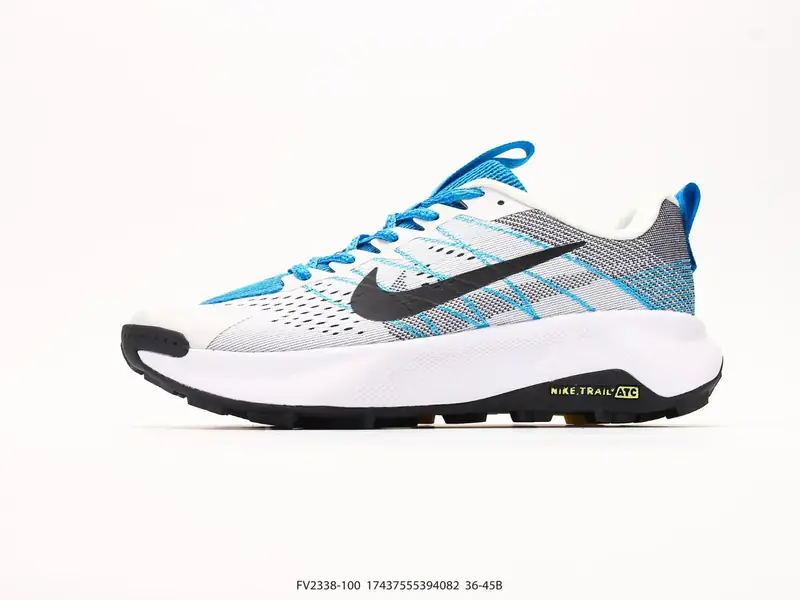Nike Trailrunningschuhe Rutschfest Langlebig Trail FV2338-100 #17437555394082