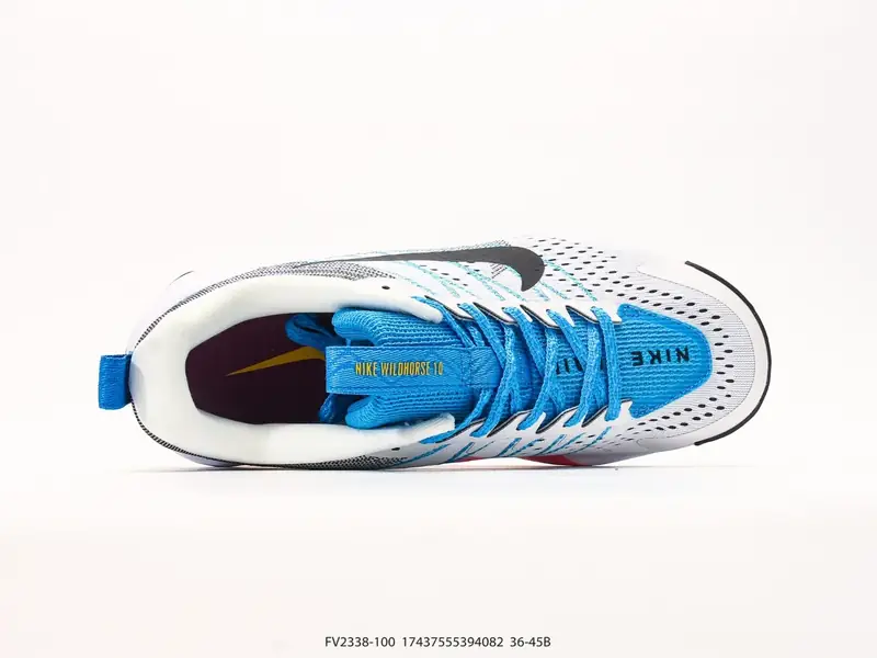 Nike Chaussures de trail Antidérapant Résistant Trail FV2338-100 #17437555394082