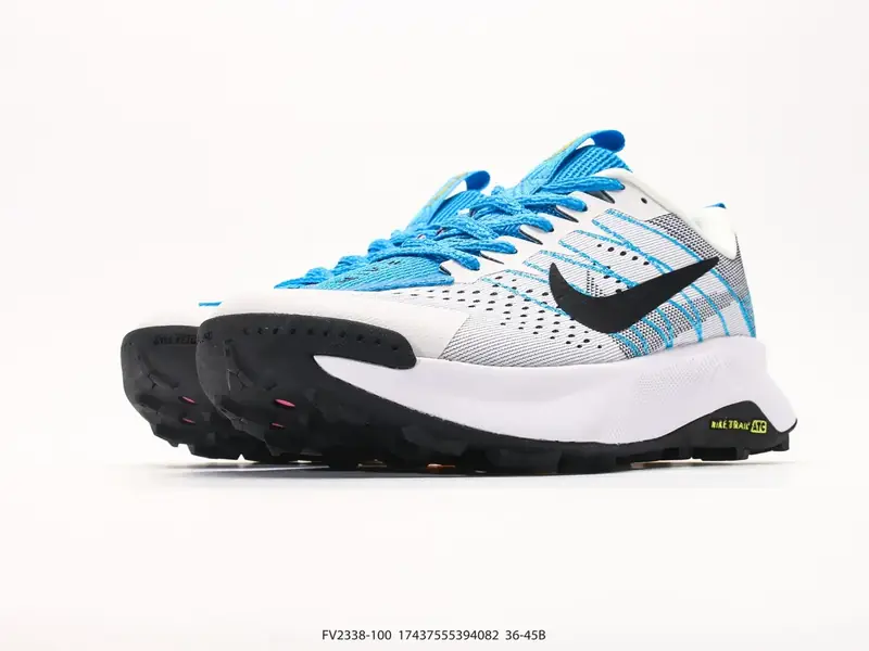 Nike Chaussures de trail Antidérapant Résistant Trail FV2338-100 #17437555394082