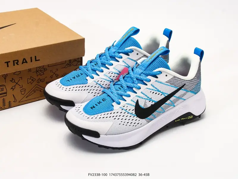 Nike Chaussures de trail Antidérapant Résistant Trail FV2338-100 #17437555394082