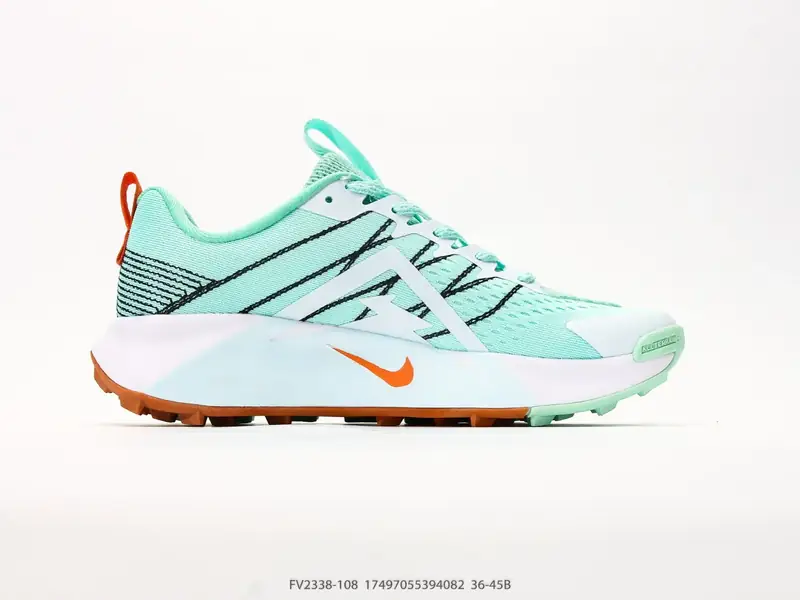 Nike Chaussures de trail Antidérapant Résistant Trail FV2338-108 #17497055394082