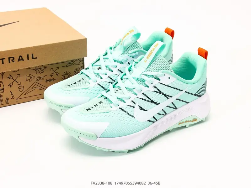 Nike Chaussures de trail Antidérapant Résistant Trail FV2338-108 #17497055394082