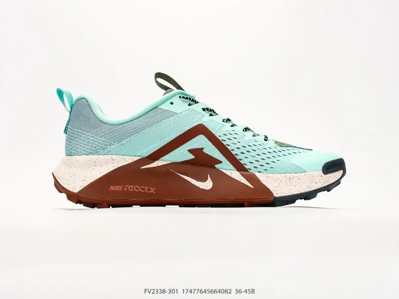 Nike Sepatu Trail Running Anti-Slip Tahan Lama Trail FV2338-301 #17477645664082