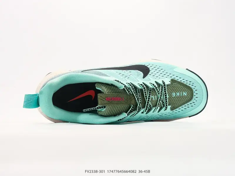 Nike Sepatu Trail Running Anti-Slip Tahan Lama Trail FV2338-301 #17477645664082