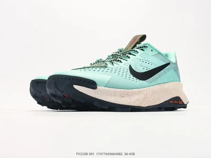 Nike Sepatu Trail Running Anti-Slip Tahan Lama Trail FV2338-301 #17477645664082