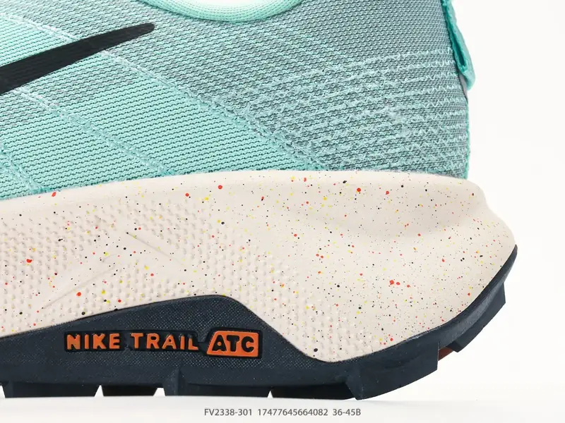 Nike Sepatu Trail Running Anti-Slip Tahan Lama Trail FV2338-301 #17477645664082