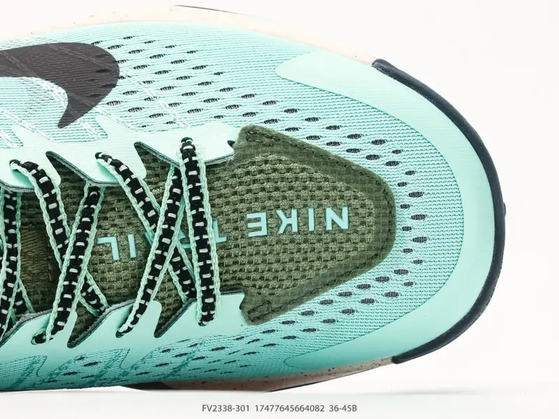 Nike Sepatu Trail Running Anti-Slip Tahan Lama Trail FV2338-301 #17477645664082