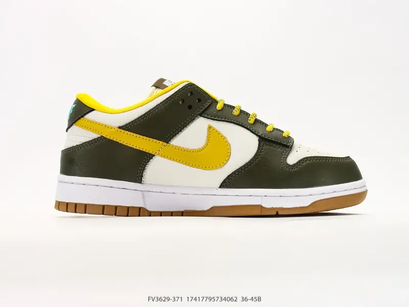 耐克 NIKE DUNK LOW 扣篮系列 耐克 复古低帮休闲运动滑板板鞋 FV3629-371 #17417795734062