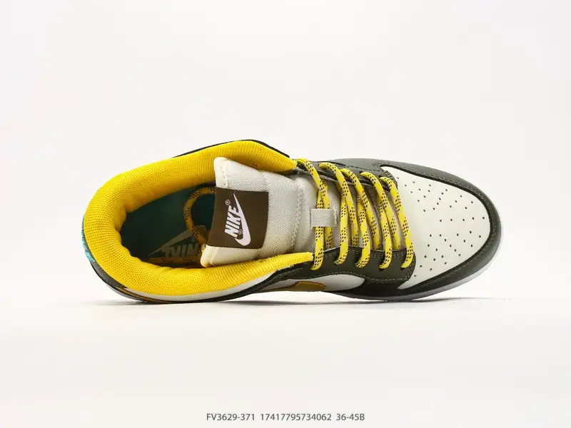 耐克 NIKE DUNK LOW 扣篮系列 耐克 复古低帮休闲运动滑板板鞋 FV3629-371 #17417795734062
