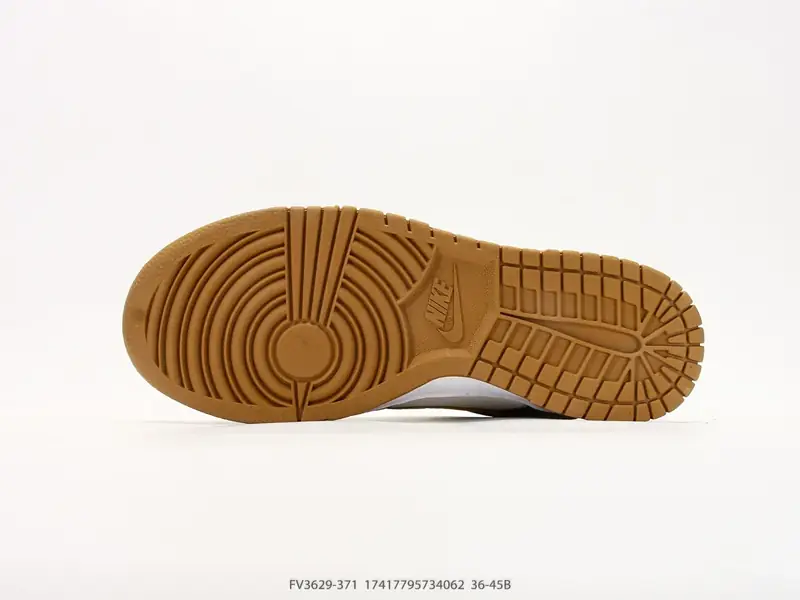 耐克 NIKE DUNK LOW 扣篮系列 耐克 复古低帮休闲运动滑板板鞋 FV3629-371 #17417795734062