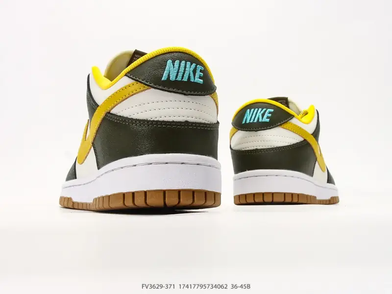 耐克 NIKE DUNK LOW 扣篮系列 耐克 复古低帮休闲运动滑板板鞋 FV3629-371 #17417795734062